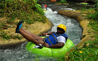 River Tubing