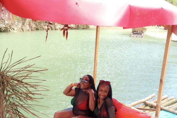Private Transport to River Tubing or Rafting and Blue Hole Combo - Image 60