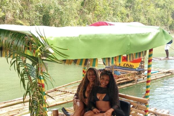 Private Transport to River Tubing or Rafting and Blue Hole Combo - Image 62