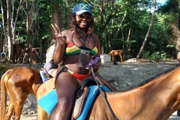 Horseback Riding, Blue Hole or Dunn's River Combo - Image 30