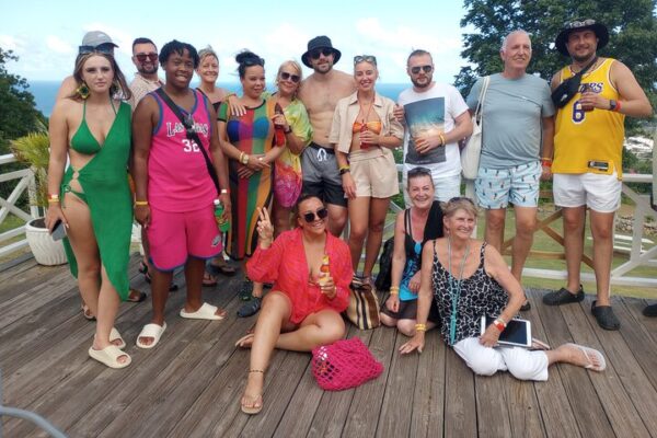 Dunn’s River Falls and Ocho Rios Sightseeing with Shopping - Image 17