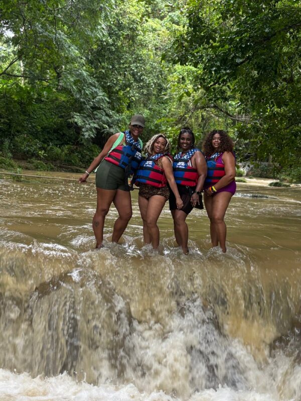 Private Transport to River Tubing or Rafting and Blue Hole Combo - Image 54
