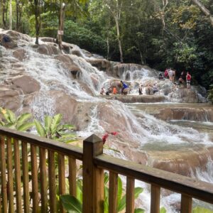 Private Dunn’s River Falls, Ocho Rios Sightseeing and Shopping