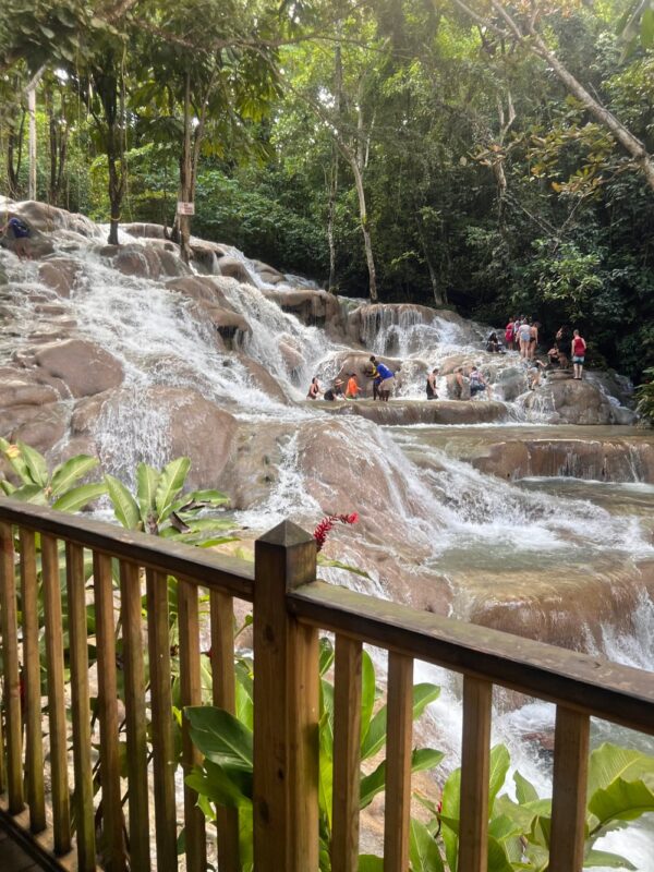 Private Dunn’s River Falls, Ocho Rios Sightseeing and Shopping