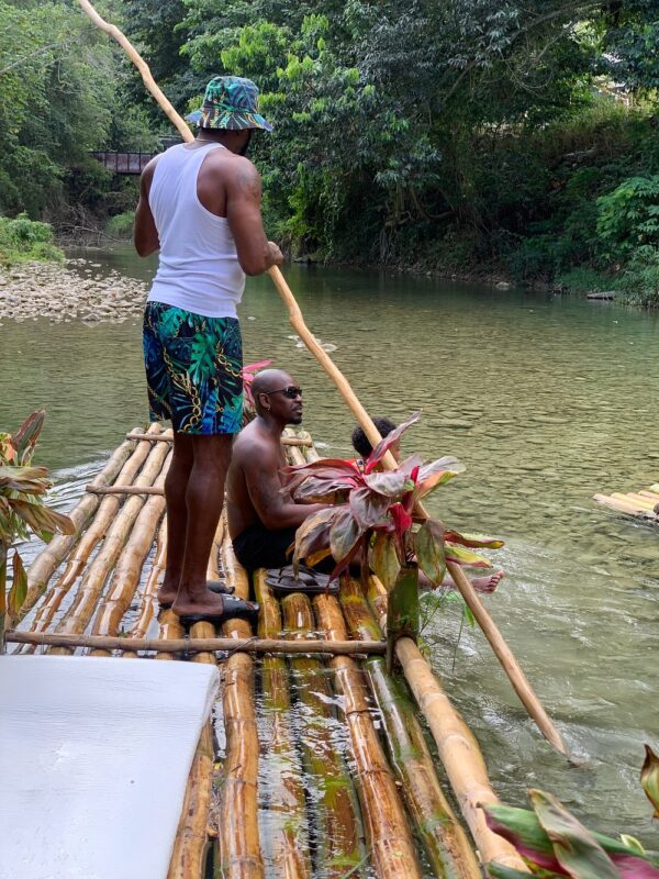 Private Transport to River Tubing or Rafting and Blue Hole Combo - Image 28