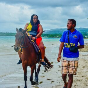 Horseback Riding, Blue Hole or Dunn's River Combo