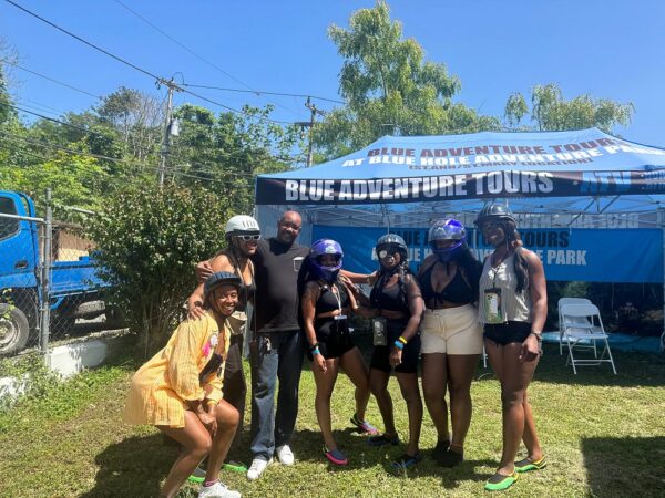 Private Transport to River Tubing or Rafting and Blue Hole Combo - Image 22