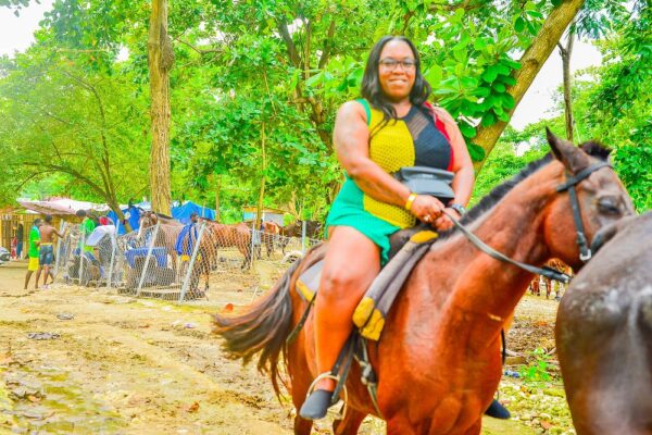 Horseback Riding, Blue Hole or Dunn's River Combo - Image 3