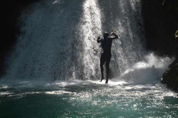 Private Transport to River Tubing or Rafting and Blue Hole Combo - Image 47