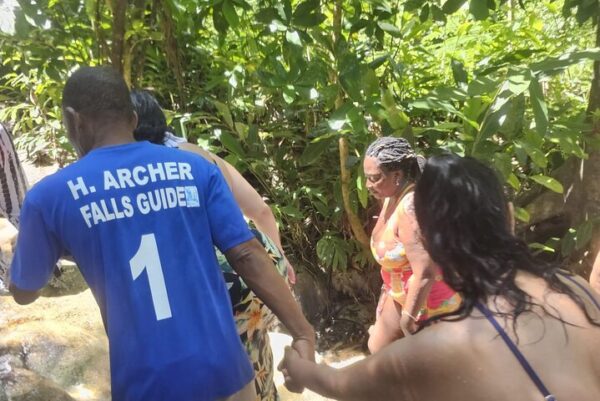 Dunn’s River Falls and Ocho Rios Sightseeing with Shopping - Image 8