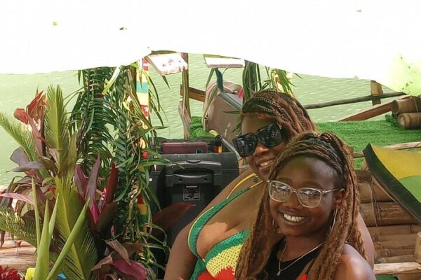 Private Transport to River Tubing or Rafting and Blue Hole Combo - Image 61