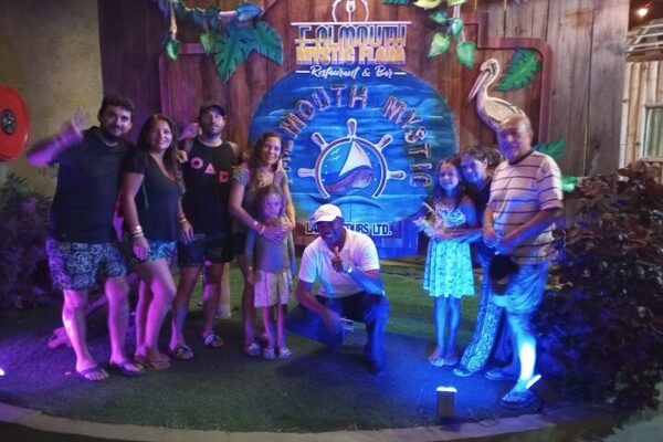 Luminous Lagoon Boat Tour from Ocho Rios - Image 4