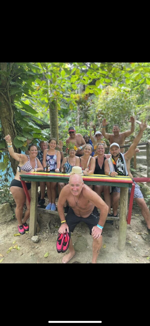 Private Transport to River Tubing or Rafting and Blue Hole Combo - Image 18