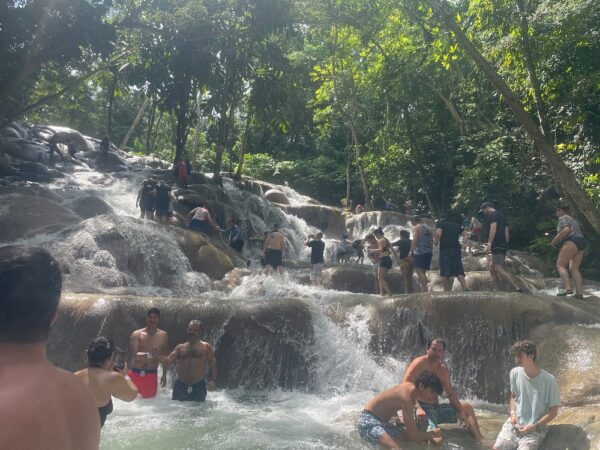 Private Transport to River Tubing or Rafting and Blue Hole Combo - Image 16