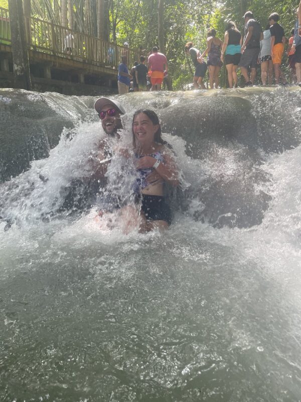 Private Transport to River Tubing or Rafting and Blue Hole Combo - Image 15