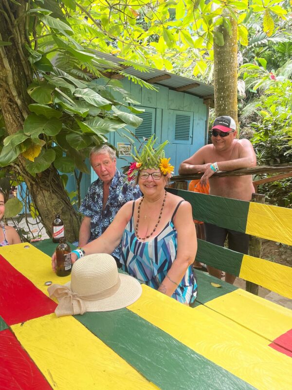 Private Transport to River Tubing or Rafting and Blue Hole Combo - Image 14